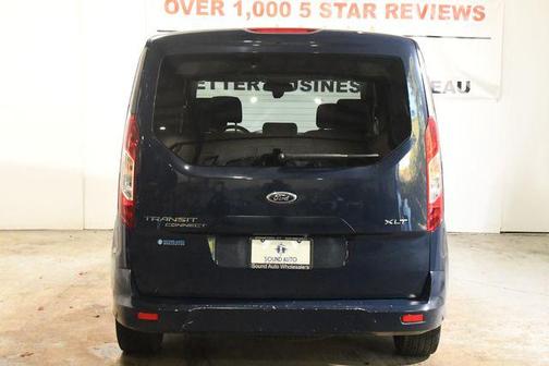 2016 Ford Transit Connect XLT w/Rear Liftgate
