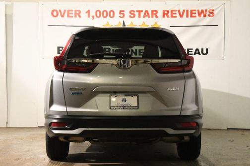 2020 Honda CR-V AWD EX