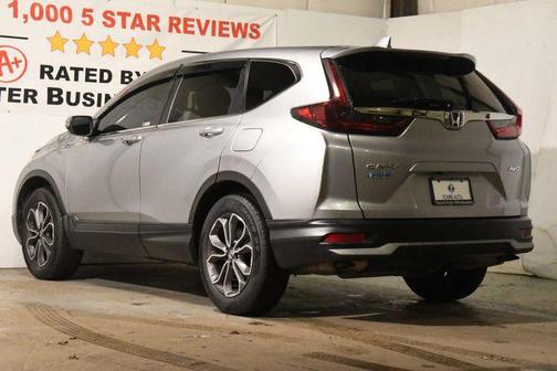 2020 Honda CR-V AWD EX
