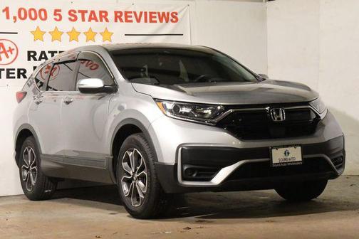 2020 Honda CR-V AWD EX
