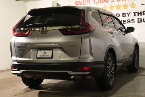 2020 Honda CR-V AWD EX