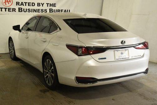 2021 Lexus ES 250 Base