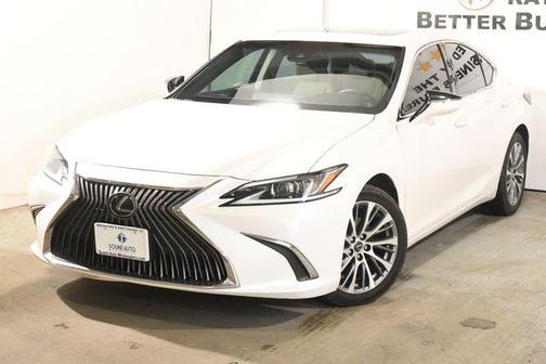 2021 Lexus ES 250 Base