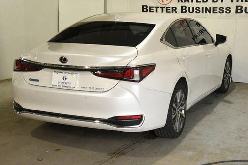 2021 Lexus ES 250 Base