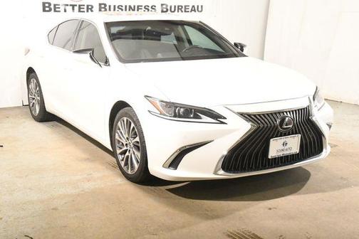 2021 Lexus ES 250 Base