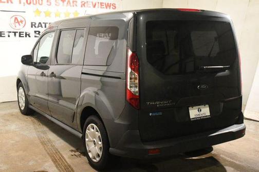 2018 Ford Transit Connect XL w/Rear Liftgate