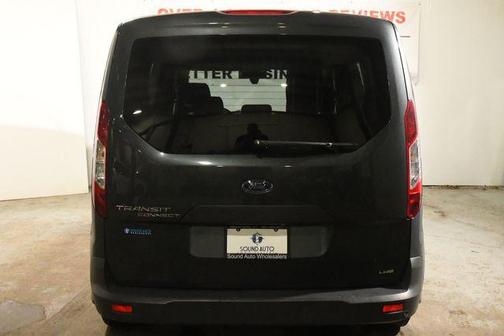 2018 Ford Transit Connect XL w/Rear Liftgate