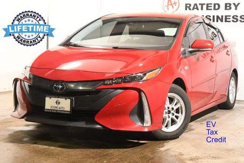 2021 Toyota Prius Prime XLE
