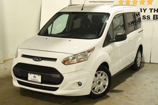2018 Ford Transit Connect XLT w/Rear Liftgate