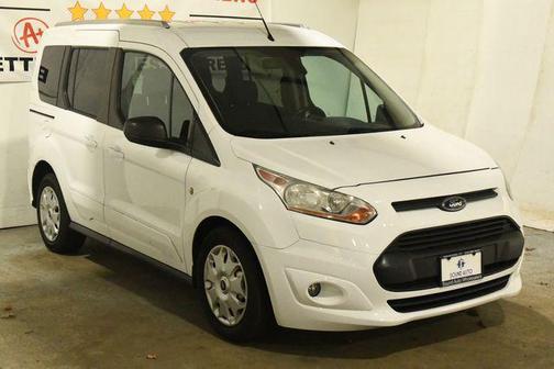 2018 Ford Transit Connect XLT w/Rear Liftgate