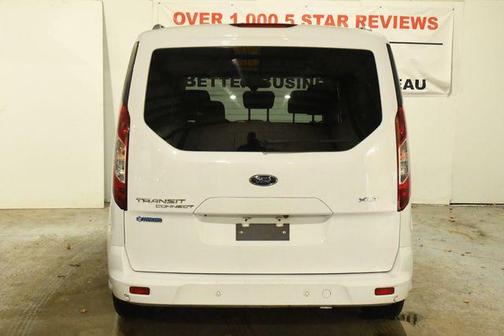 2018 Ford Transit Connect XLT w/Rear Liftgate