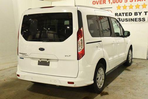 2018 Ford Transit Connect XLT w/Rear Liftgate