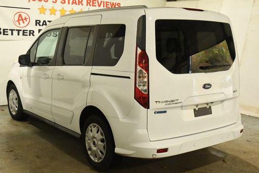 2018 Ford Transit Connect XLT w/Rear Liftgate