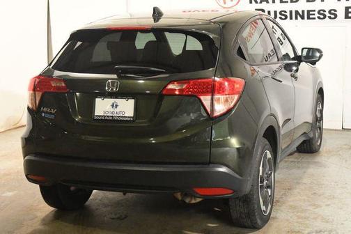 2018 Honda HR-V EX