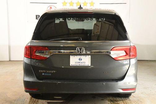 2019 Honda Odyssey Elite