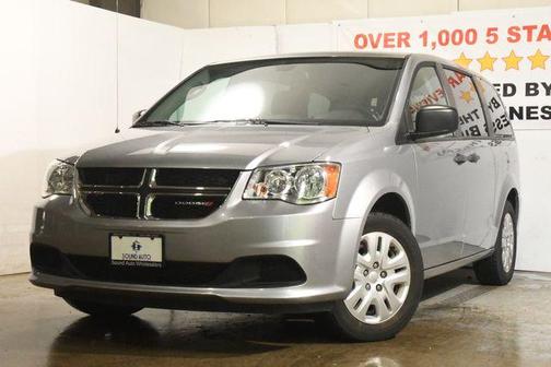 2019 Dodge Grand Caravan SE