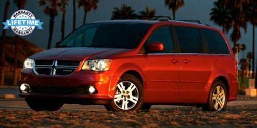 2019 Dodge Grand Caravan SE