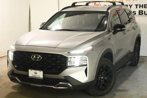 2022 Hyundai SANTA FE XRT