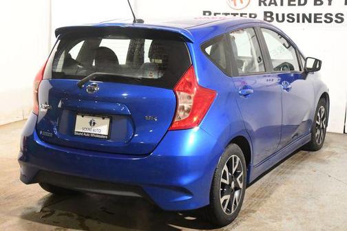 2015 Nissan Versa Note SR