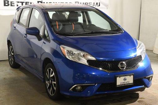 2015 Nissan Versa Note SR
