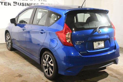 2015 Nissan Versa Note SR
