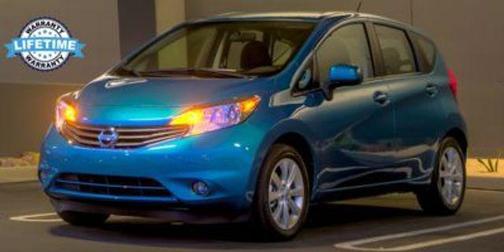 2015 Nissan Versa Note SR