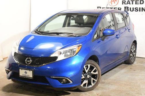 2015 Nissan Versa Note SR