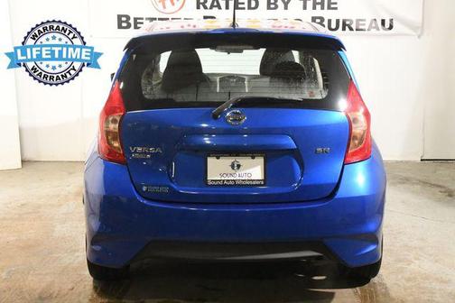 2015 Nissan Versa Note SR