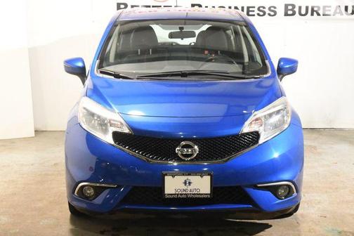 2015 Nissan Versa Note SR