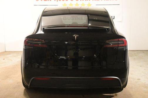 2023 Tesla Model X Round Wheel 5 Seats