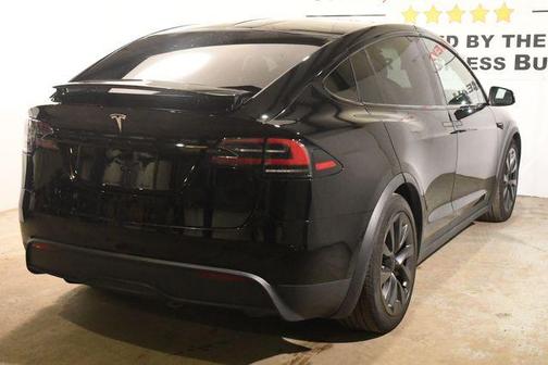 2023 Tesla Model X Round Wheel 5 Seats