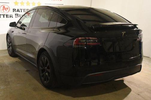 2023 Tesla Model X Round Wheel 5 Seats