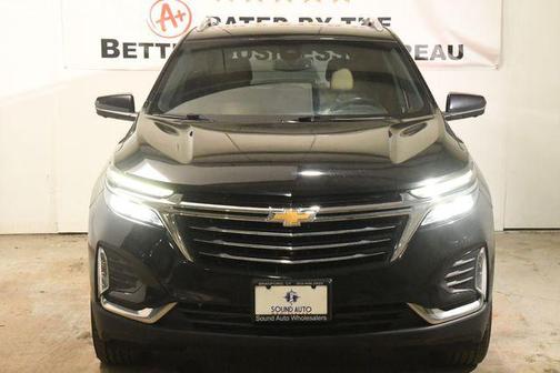 2022 Chevrolet Equinox Premier w/1LZ