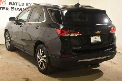 2022 Chevrolet Equinox Premier w/1LZ