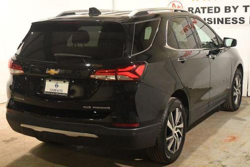 2022 Chevrolet Equinox Premier w/1LZ