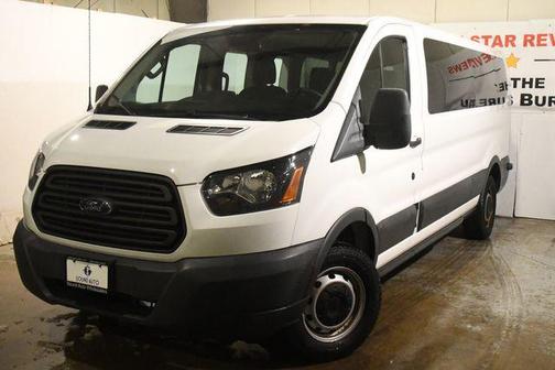 2018 Ford Transit-350 XLT