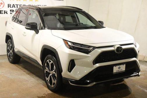 2025 Toyota RAV4 Hybrid SE