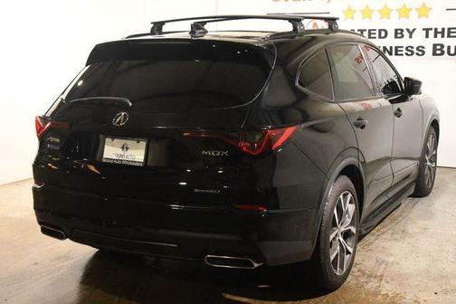 2022 Acura MDX A-Spec Package