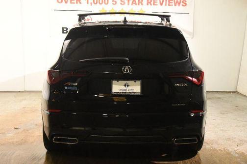 2022 Acura MDX A-Spec Package