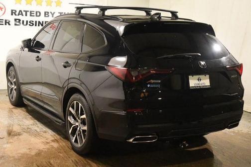 2022 Acura MDX A-Spec Package