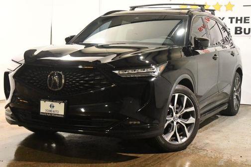 2022 Acura MDX A-Spec Package