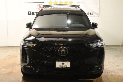 2022 Acura MDX A-Spec Package