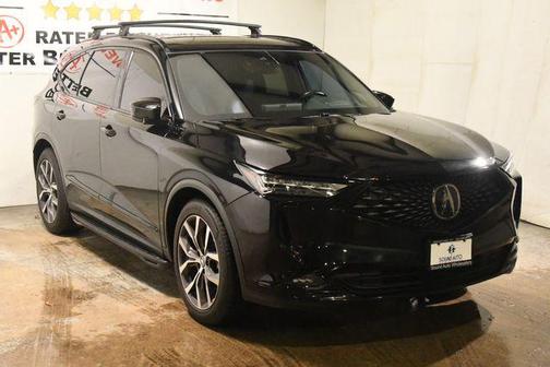 2022 Acura MDX A-Spec Package