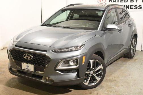 2019 Hyundai KONA Ultimate