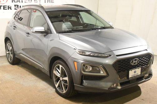 2019 Hyundai KONA Ultimate