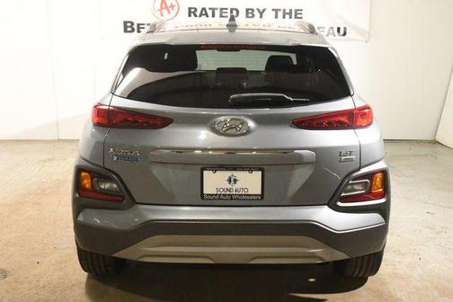 2019 Hyundai KONA Ultimate