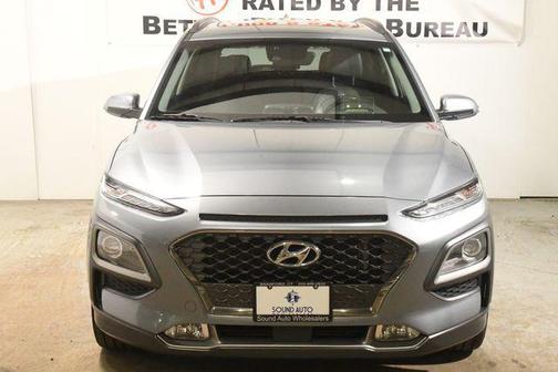 2019 Hyundai KONA Ultimate