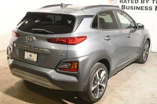 2019 Hyundai KONA Ultimate