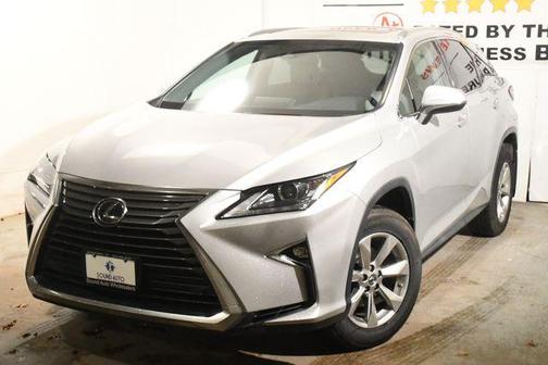 2019 Lexus RX 350 Base