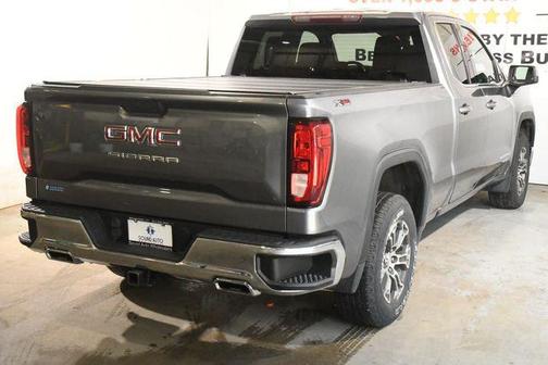 2019 GMC Sierra 1500 SLE